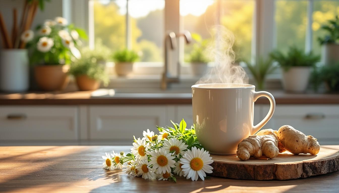 découvrez des remèdes naturels efficaces pour soulager vos maux d'estomac. apprenez à identifier les causes de votre inconfort et explorez des solutions allant des infusions apaisantes aux aliments bénéfiques pour votre digestion.
