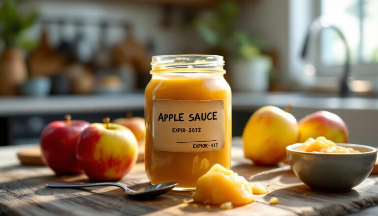 découvrez si la consommation de compote périmée présente des risques pour votre santé. cet article vous informe sur la sécurité des aliments, les signes de détérioration et les bonnes pratiques à adopter pour éviter les problèmes. faites le point sur vos habitudes alimentaires !