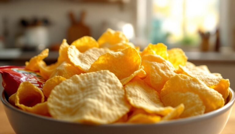 découvrez si la consommation de chips périmés présente des risques pour votre santé. dans cet article, nous explorons les signes de péremption, les risques associés et les conseils pour savourer vos en-cas en toute sécurité.