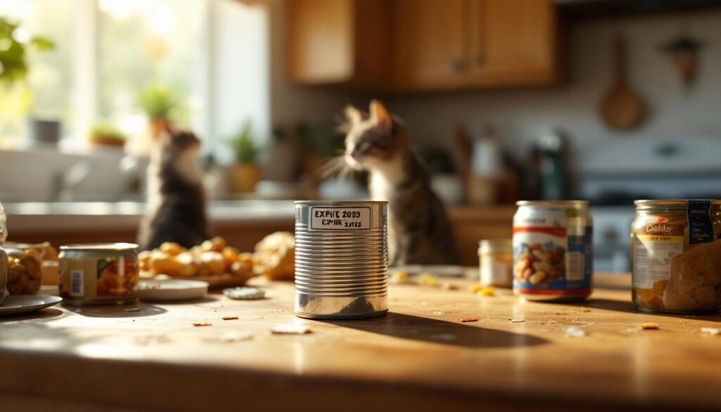 découvrez si la consommation de conserves périmées est sans danger pour votre santé. analyse des risques, conseils pratiques et informations essentielles pour éviter les intoxications alimentaires.