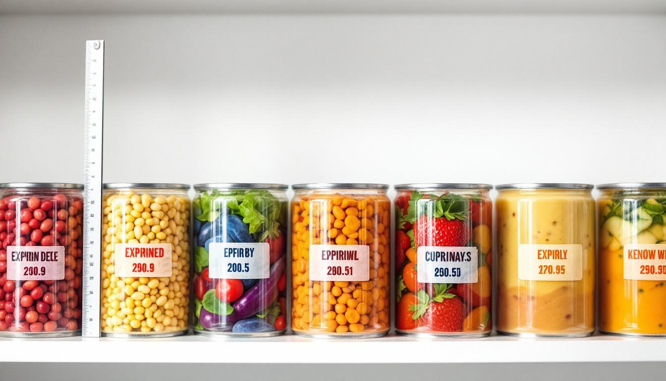 découvrez si la consommation de conserves périmées présente des risques pour votre santé. nous vous expliquons les signes à surveiller, les conséquences possibles et les meilleures pratiques pour garantir votre sécurité alimentaire.