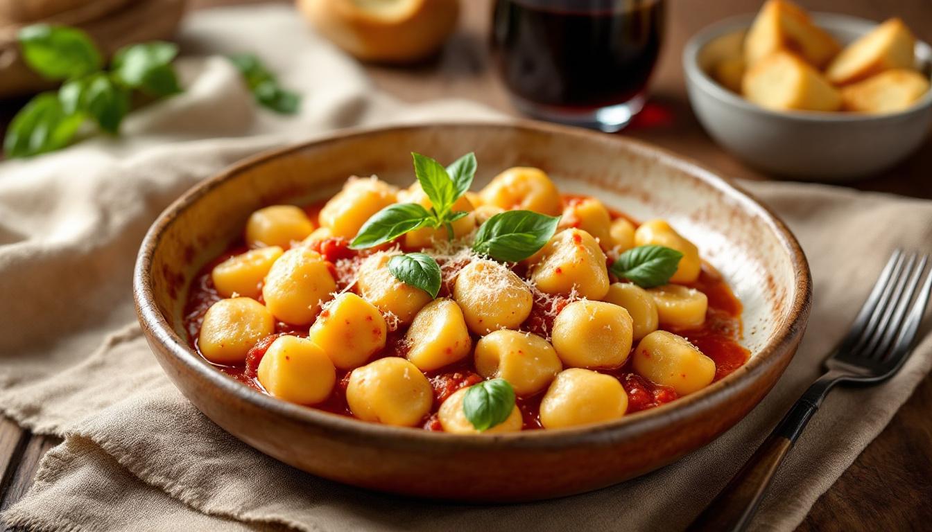 découvrez si la consommation de gnocchi périmés peut présenter des risques pour votre santé. informez-vous sur les signes de détérioration, les bonnes pratiques de conservation et ce qu'il faut prendre en compte avant de déguster ces délicieuses pâtes.