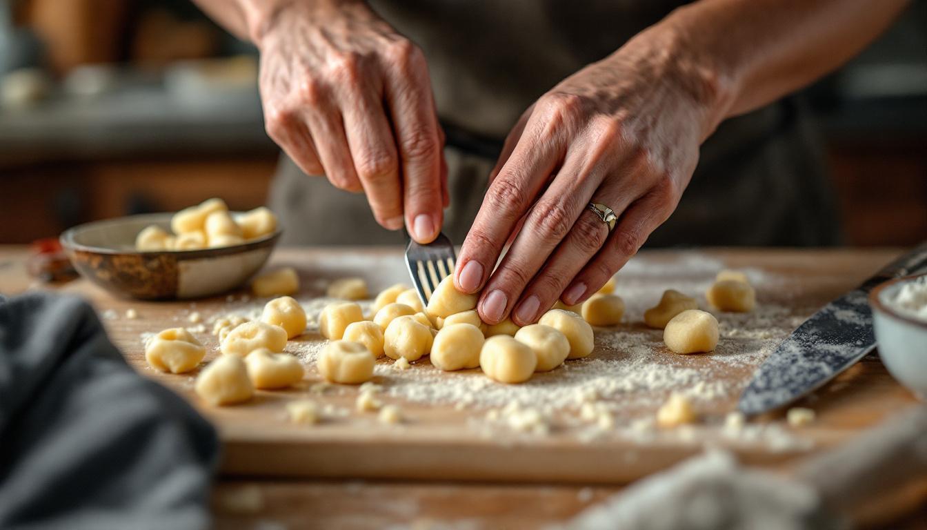 découvrez si la consommation de gnocchi périmés est sans risque pour votre santé. cet article explore les implications de la date de péremption, les signes de détérioration et les conseils pour une alimentation en toute sécurité.