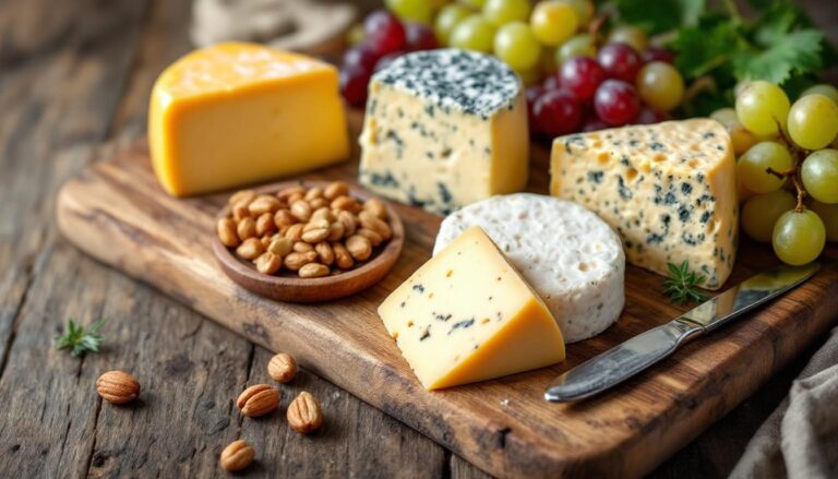 découvrez si la consommation de fromage périmé est sans risque. cet article vous informe sur les signes de détérioration, les précautions à prendre et les types de fromages à éviter pour assurer votre santé.