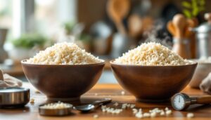 découvrez si le riz périmé peut être consommé en toute sécurité. cet article explore les risques pour la santé, les signes de détérioration et les conseils pour une consommation sûre. ne laissez pas le doute vous freiner, informez-vous avant de jeter vos réserves!