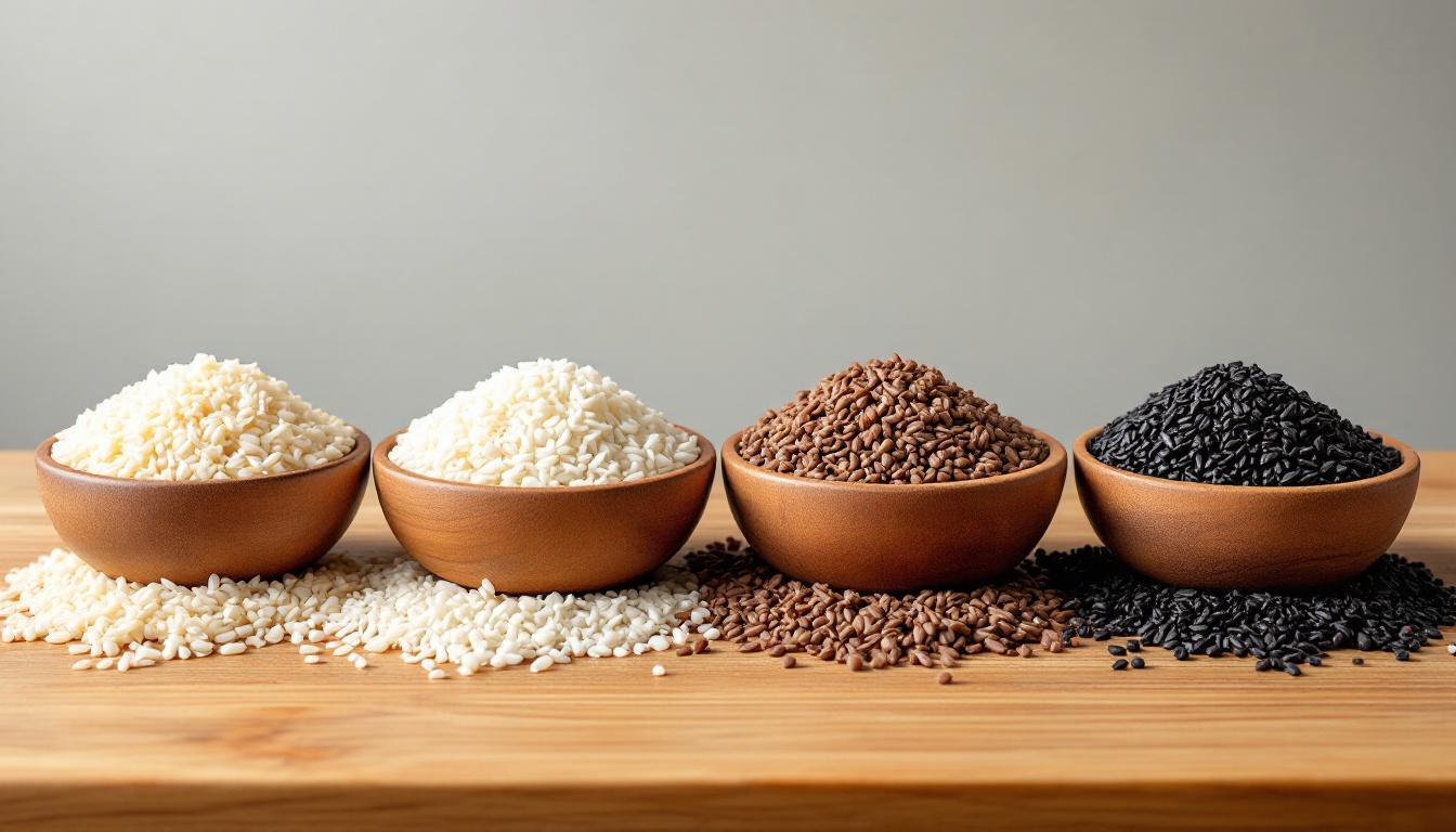 découvrez si la consommation de riz périmé est sans danger pour votre santé. cet article examine les risques associés à la consommation de riz vieilli, les signes de détérioration à surveiller et des conseils pratiques pour éviter tout problème de santé. informez-vous avant de jeter vos réserves de riz !