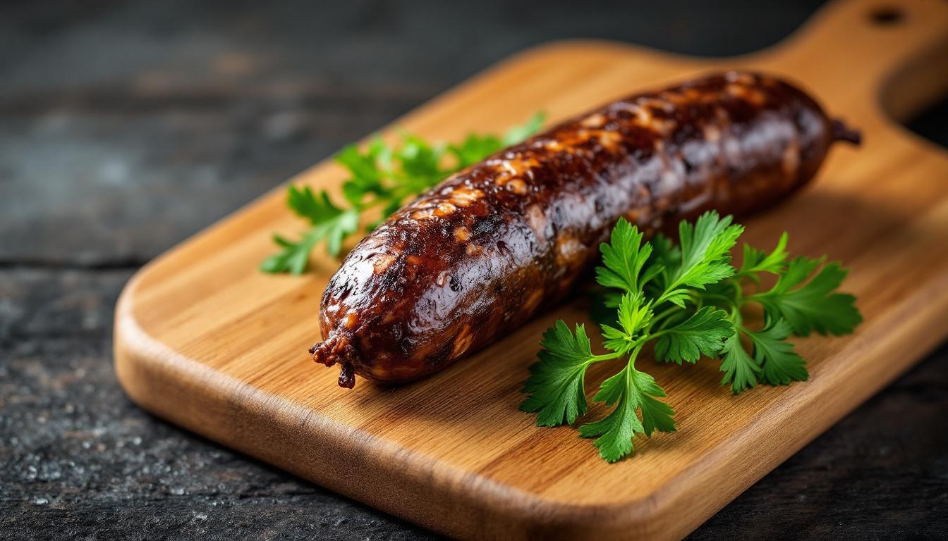 découvrez si la consommation de saucisson périmé présente des risques pour votre santé. nous explorons les signes de détérioration, les précautions à prendre et les bonnes pratiques pour savourer ce délice charcutier en toute sécurité.