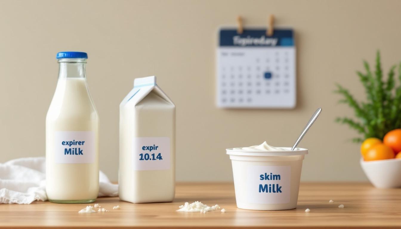 découvrez si la consommation d'un petit suisse périmé peut être sans danger. nous vous expliquons les risques potentiels, les signes de détérioration et des conseils pour préserver votre santé tout en évitant le gaspillage alimentaire.