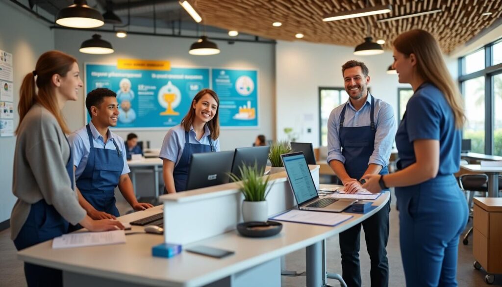 Découvrez Plurélya, votre partenaire de confiance pour le soutien et les prestations dédiés à la fonction publique locale. Bénéficiez de solutions innovantes et sur mesure pour améliorer votre quotidien professionnel et renforcer l'efficacité de vos services.