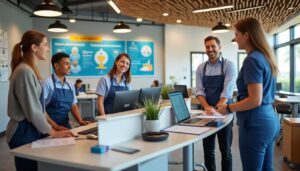 Découvrez Plurélya, votre partenaire de confiance pour le soutien et les prestations dédiés à la fonction publique locale. Bénéficiez de solutions innovantes et sur mesure pour améliorer votre quotidien professionnel et renforcer l'efficacité de vos services.