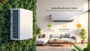 Découvrez tout sur la pompe à chaleur air-air : son fonctionnement, ses nombreux avantages pour un confort thermique optimal et les étapes de son installation. Optimisez votre chauffage tout en réduisant votre consommation d'énergie.