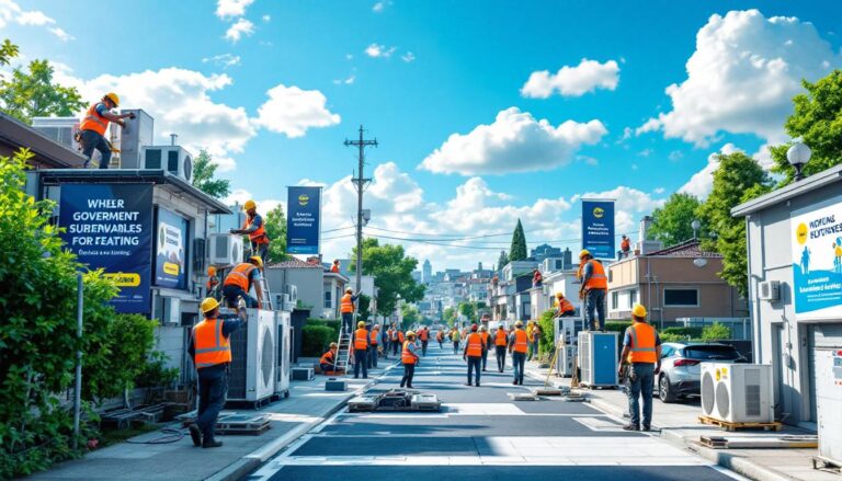 découvrez comment les aides publiques dynamisent le marché des pompes à chaleur en france. informez-vous sur les avantages, les subventions disponibles et les impacts environnementaux positifs de cette solution de chauffage durable.