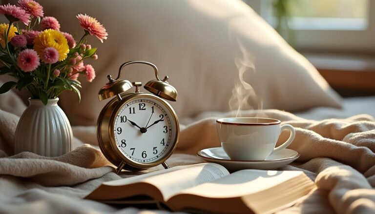 découvrez les avantages d'un réveil classique au quotidien : simplicité, efficacité et absence de distractions numériques. optez pour un réveil qui vous aide à démarrer votre journée en douceur et à retrouver un rituel matin apaisant.