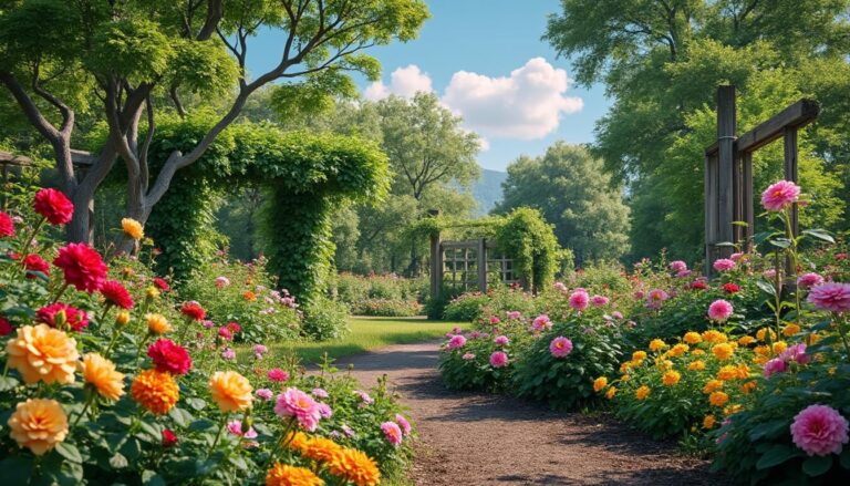 Découvrez Promesse de Fleurs, la référence incontournable des plantes de jardin depuis 1950. Profitez d'une vaste sélection de végétaux de qualité pour embellir votre espace extérieur. Conseils d'experts et passion du jardinage au rendez-vous !