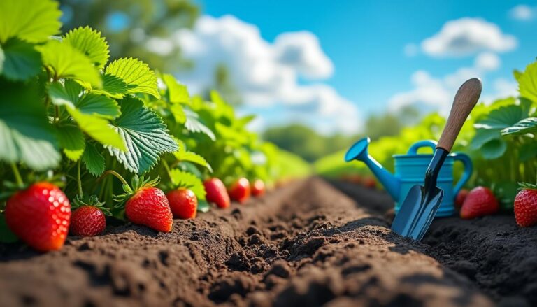 découvrez les meilleures périodes pour planter des fraisiers afin d'obtenir une récolte optimale. apprenez des conseils pratiques pour favoriser la croissance de vos plants et profiter de délicieuses fraises tout au long de la saison.