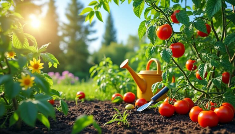 découvrez quand planter des tomates pour garantir une récolte optimale. suivez nos conseils sur les meilleures périodes de semis et d'entretien pour savourer des tomates savoureuses tout l'été.