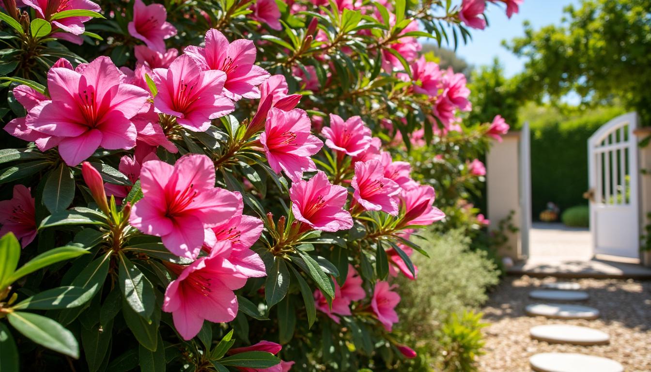 découvrez quand planter le laurier rose pour assurer un jardin florissant. apprenez les meilleures périodes et conditions pour cultiver cet arbuste magnifique, enrichissez votre jardin de ses fleurs colorées et profitez de conseils pratiques pour garantir sa croissance.