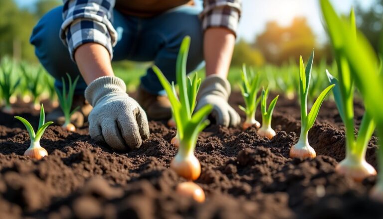 découvrez le moment idéal pour planter vos oignons afin d'assurer une récolte abondante et savoureuse. suivez nos conseils pratiques et techniques pour réussir vos cultures et profiter de vos oignons frais tout au long de la saison.