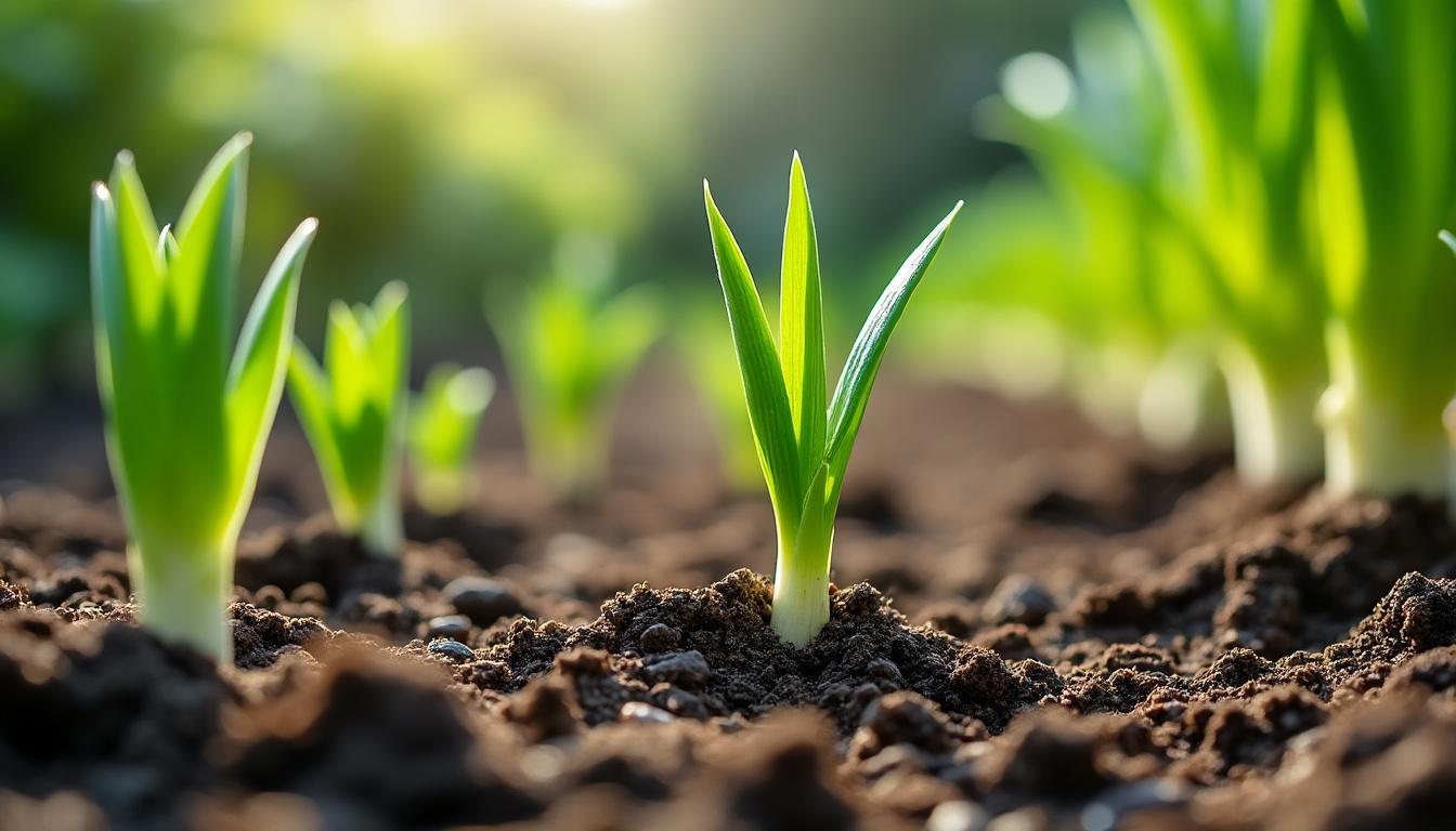 découvrez les meilleures périodes pour planter vos oignons et assurez-vous d'une récolte abondante. suivez nos conseils pratiques pour optimiser la culture de vos oignons et profiter d'une saveur inégalée dans vos plats.