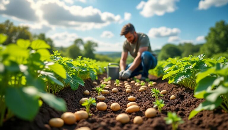 découvrez le meilleur moment pour planter vos pommes de terre et maximiser votre récolte. apprenez des astuces pour assurer une culture abondante et réussir vos plantations avec nos conseils pratiques.