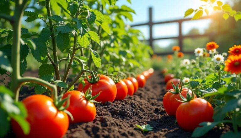 découvrez le moment idéal pour planter vos tomates afin d'assurer une récolte optimale. apprenez les meilleures techniques et astuces pour cultiver des tomates savoureuses et abondantes tout au long de la saison.