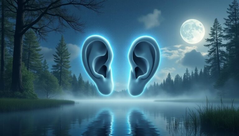 découvrez la signification spirituelle du sifflement d'une oreille, qu'elle soit droite ou gauche. explorez les interprétations symboliques et les messages que l'univers pourrait tenter de vous transmettre à travers ce phénomène mystérieux.