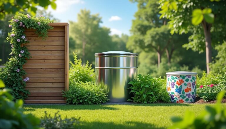 Découvrez comment choisir le meilleur récupérateur d'eau de pluie pour votre jardin. Comparez les modèles, les capacités et les matériaux pour optimiser l'irrigation de vos plantes tout en préservant l'environnement.