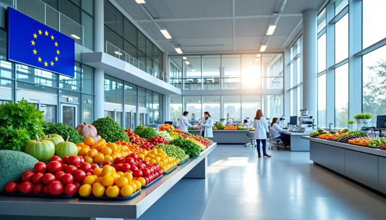 découvrez les dernières avancées de l'efsa concernant la réglementation européenne de 2025. cette analyse approfondie aborde les enjeux clés, les objectifs fixés et l'impact sur la sécurité alimentaire en europe.