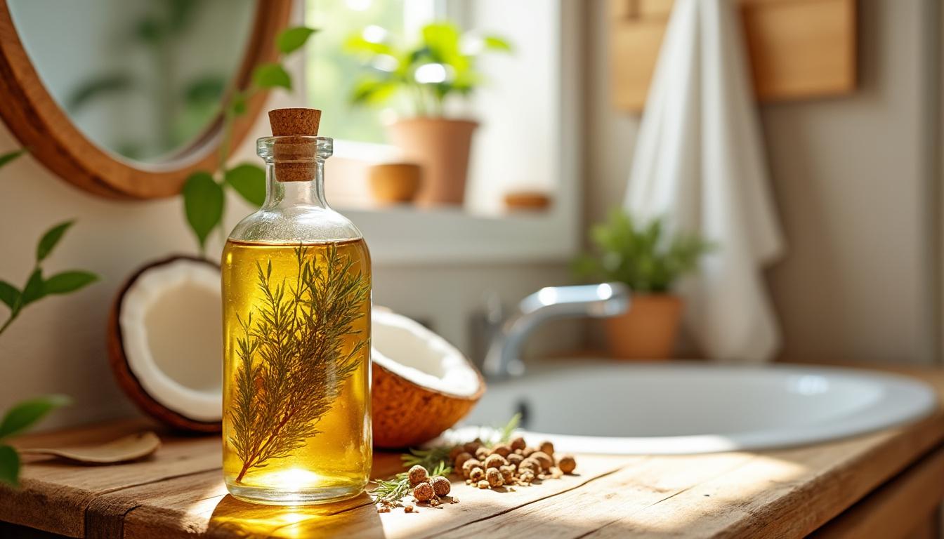découvrez des remèdes naturels efficaces contre la pellicule. explorez des solutions provenant de la nature pour retrouver un cuir chevelu sain et apaisé. dites adieu aux pellicules tout en préservant l'équilibre de vos cheveux.