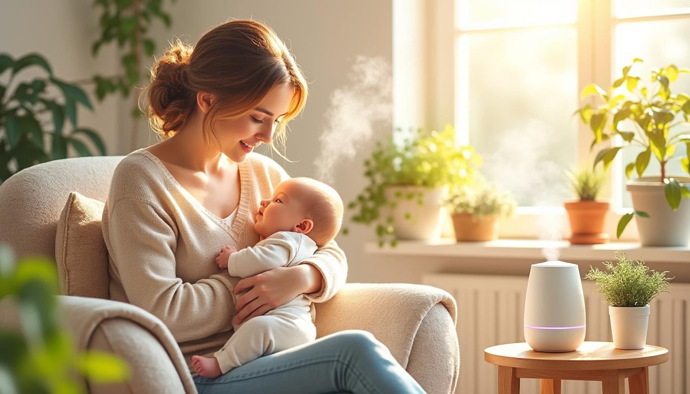découvrez des remèdes naturels efficaces pour apaiser la toux de votre nourrisson. apprenez des méthodes douces et sécuritaires qui favorisent le bien-être de votre bébé tout en soulageant son inconfort. profitez de conseils pratiques et de solutions adaptées aux plus petits.
