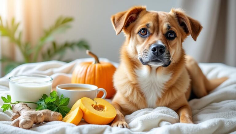 découvrez des remèdes naturels efficaces pour soulager la diarrhée chez votre chien. apprenez à reconnaître les causes, à utiliser des ingrédients simples et à améliorer le bien-être de votre compagnon à quatre pattes avec des solutions naturelles.