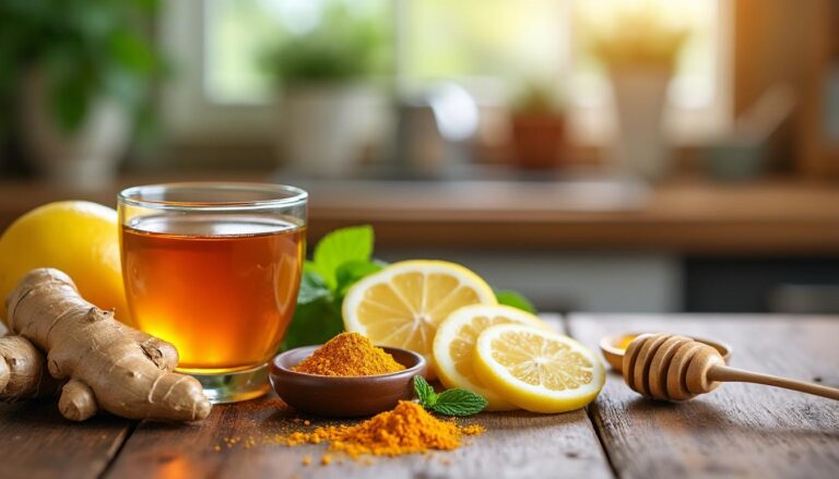 découvrez des remèdes naturels efficaces pour apaiser une gorge qui gratte. explorez des solutions simples et naturelles pour soulager votre inconfort et retrouver votre bien-être.