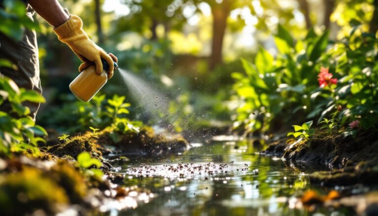 découvrez des méthodes efficaces pour éliminer les larves de moustiques et protéger votre espace des nuisibles. apprenez des solutions naturelles et chimiques qui vous aideront à garder votre environnement sain et sans insectes indésirables.