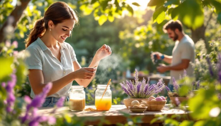 découvrez des astuces efficaces et naturelles pour éloigner les moustiques de votre jardin et de votre maison. dites adieu aux produits chimiques et adoptez des solutions écologiques pour un été serein.