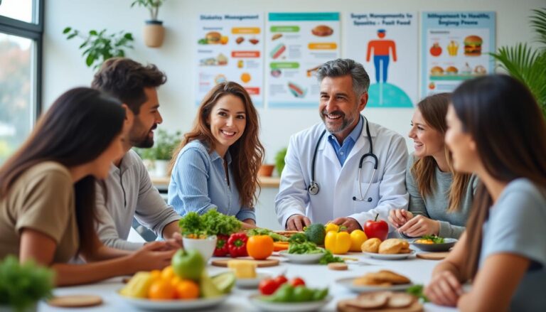 découvrez tout ce qu'il faut savoir sur le diabète, l'obésité et l'hypertension dans notre guide complet. apprenez les causes, les symptômes et les méthodes de prévention de ces maladies chroniques afin d'améliorer votre santé et votre bien-être.