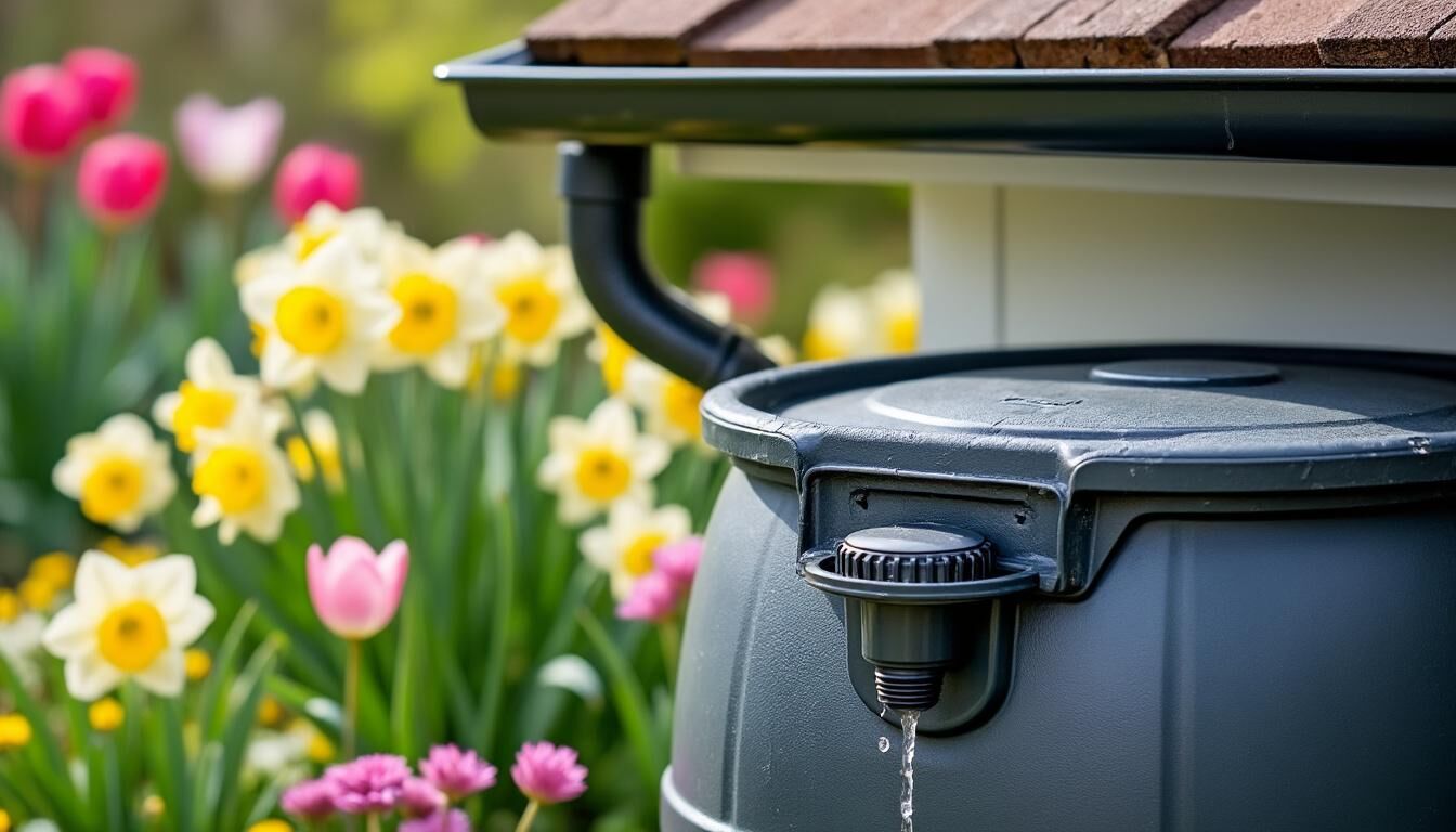 Découvrez comment choisir le meilleur récupérateur d'eau de pluie pour votre jardin. Notre guide vous aide à comparer les différents modèles, leurs avantages et inconvénients, afin d'optimiser l'arrosage de vos plantes tout en préservant l'environnement.