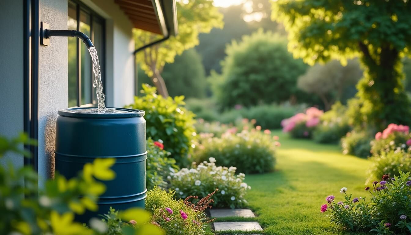 Découvrez comment choisir le meilleur récupérateur d'eau de pluie pour votre jardin. Nos conseils pratiques vous aideront à sélectionner un modèle adapté à vos besoins, optimiser votre arrosage et contribuer à la protection de l'environnement.