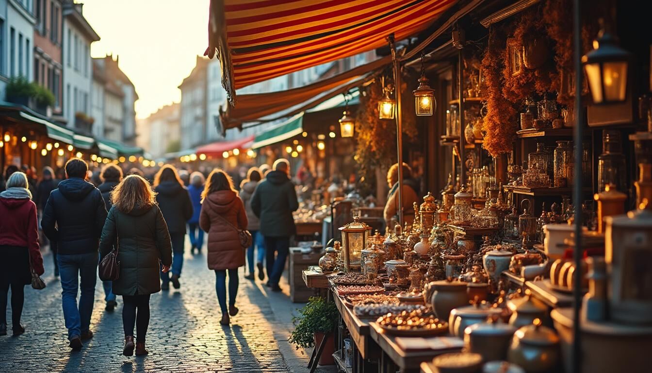 Découvrez Sabradou, le site incontournable pour tous les chineurs et passionnés de brocantes. Explorez une vaste sélection d'objets uniques, partagez vos trouvailles et dénichez des trésors cachés. Rejoignez notre communauté dédiée à la passion du vintage et de l'authentique.