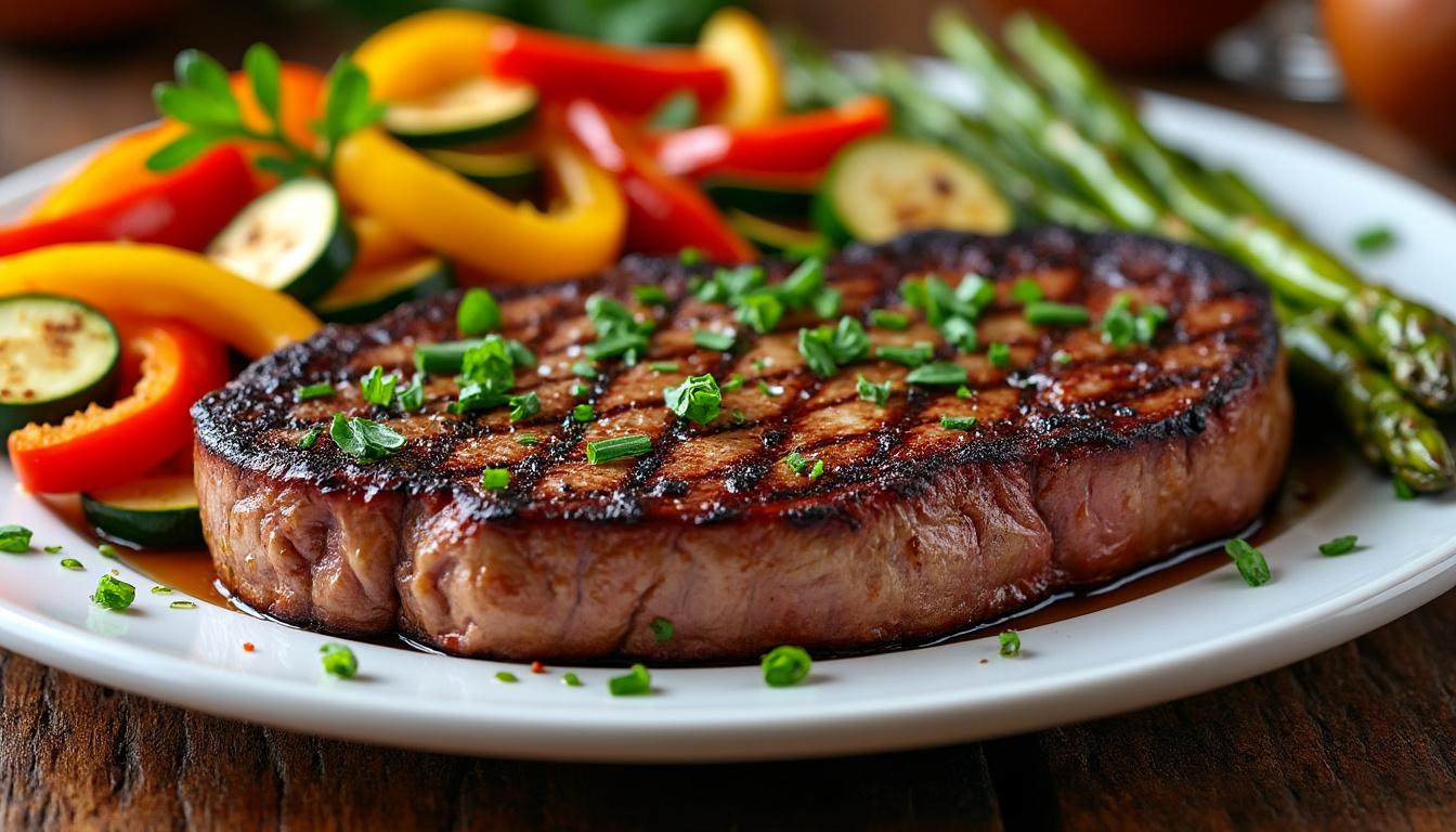découvrez les meilleures associations pour sublimer votre côte de bœuf. que vous soyez amateur de vins ou de sauces, trouvez des conseils et des idées pour accompagner ce plat savoureux et impressionner vos convives.