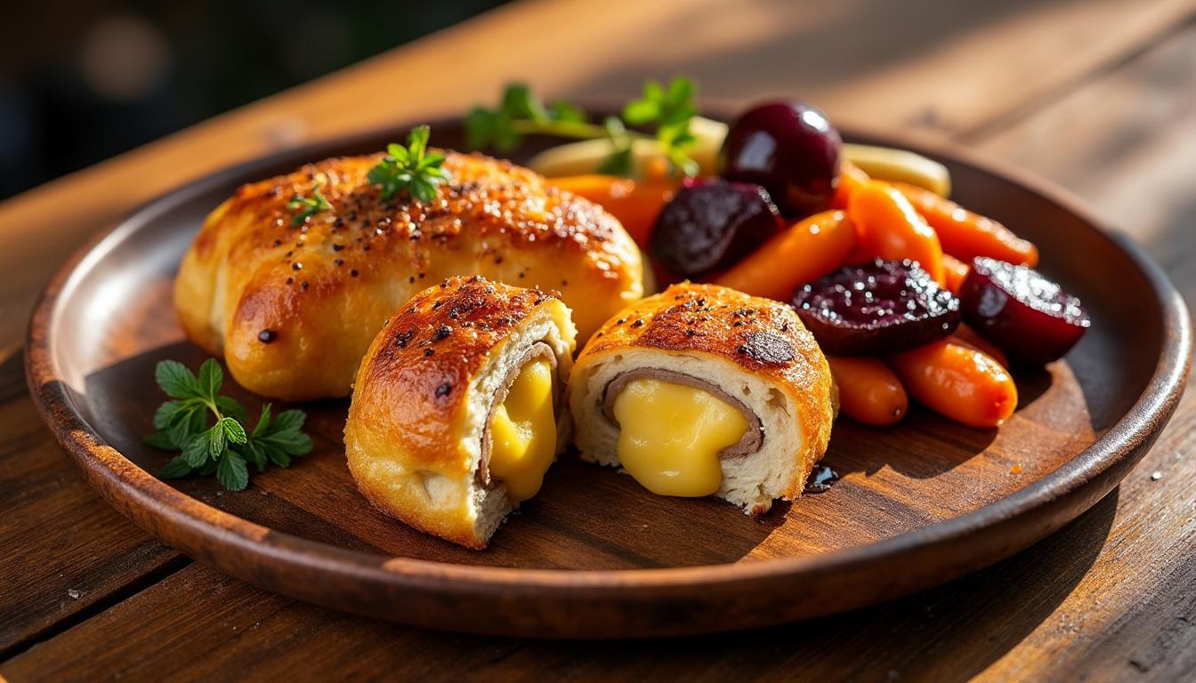 découvrez nos astuces et conseils simples pour accompagner votre cordon bleu, des idées savoureuses qui raviront vos papilles. transformez vos repas en un véritable festin avec nos suggestions gourmandes et faciles à réaliser.