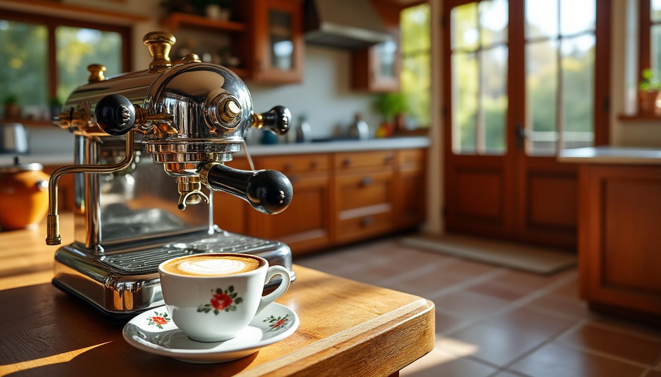 découvrez les secrets pour réaliser un café crème parfait chez vous ! suivez nos conseils et astuces pour obtenir une mousse onctueuse et un goût riche qui ravira vos papilles. transformez votre pause café en un moment d'exception.