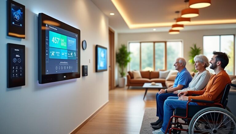 découvrez comment les unités de contrôle environnemental transforment la qualité de vie des utilisateurs en offrant autonomie et confort. apprenez les bénéfices de ces technologies adaptées aux besoins des personnes en situation de handicap.