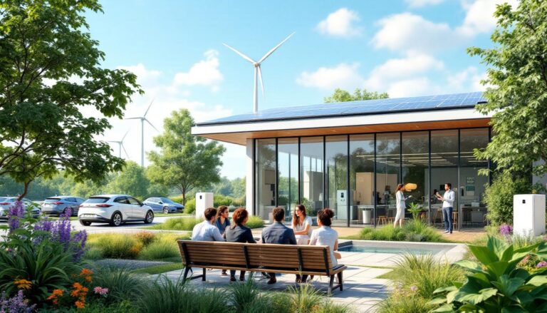 découvrez comment les pme peuvent tirer parti de l'énergie verte pour stimuler leur croissance. explorez les leviers stratégiques, les avantages compétitifs et les solutions durables pour s'engager vers un avenir plus écologique tout en augmentant leur rentabilité.