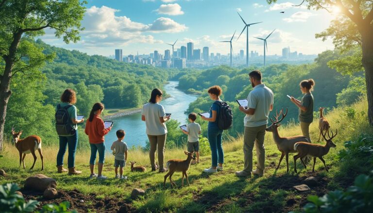 découvrez l'importance de l'étude d'impact environnemental et ses enjeux cruciaux pour un avenir durable. plongez dans les analyses essentielles qui façonnent nos décisions écologiques et garantissent le respect de notre planète.