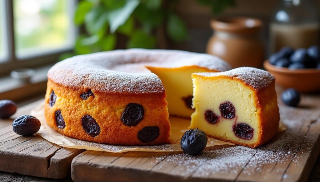 découvrez notre délicieuse recette de far breton, un gâteau moelleux typique de la bretagne. optez pour la version classique aux pruneaux ou savourez-le nature. idéal pour un goûter gourmand ou un dessert réconfortant !