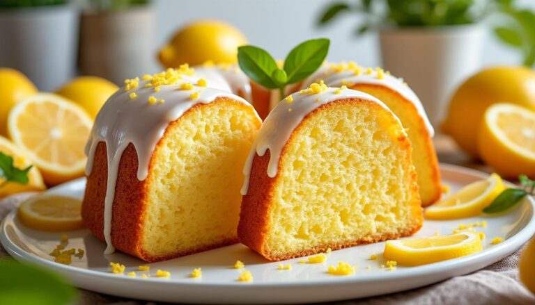découvrez notre délicieuse recette de gâteau au citron, un dessert acidulé et incroyablement moelleux qui ravira vos papilles. parfait pour toutes les occasions, ce gâteau allie fraîcheur et légèreté pour un moment gourmand inoubliable.