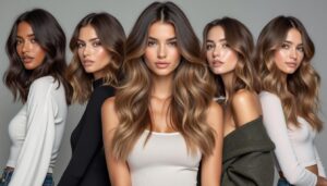 découvrez les plus belles inspirations de coupes de cheveux mi-longs dégradés pour femmes. que vous recherchiez un style moderne ou classique, trouvez la coupe parfaite qui mettra en valeur votre personnalité et votre charme. explorez nos suggestions tendance pour un look à la fois élégant et dynamique !