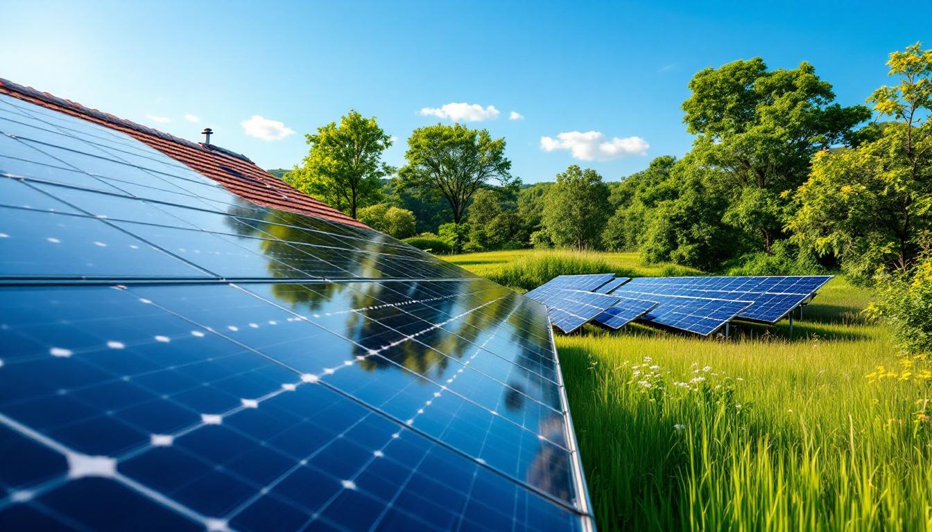découvrez notre guide complet sur l'autoconsommation solaire destiné aux propriétaires. apprenez à optimiser votre consommation d'énergie, à réduire vos factures et à contribuer à un avenir durable grâce à l'énergie solaire.