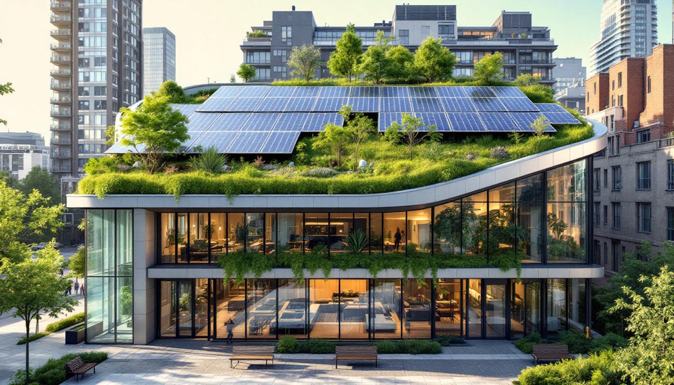 découvrez comment le bâtiment joue un rôle crucial dans la transition énergétique. analyse des enjeux, des solutions innovantes et des stratégies pour réduire l'empreinte carbone tout en améliorant l'efficacité énergétique des infrastructures.