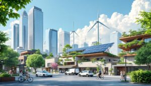 découvrez comment le secteur du bâtiment contribue à la transition énergétique, en adoptant des pratiques durables et des technologies innovantes. cette analyse met en lumière l'importance des constructions écologiques et des rénovations performantes pour réduire l'empreinte carbone et promouvoir les énergies renouvelables.
